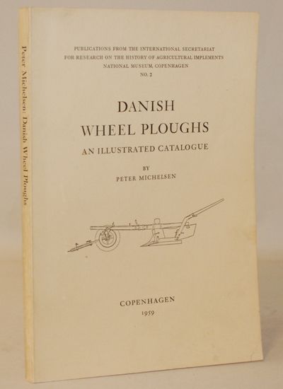 Danish Wheel Ploughs. An illustrated catalogue..