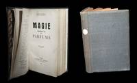 Magie astrale des parfums.