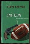 End Run (Large Print)