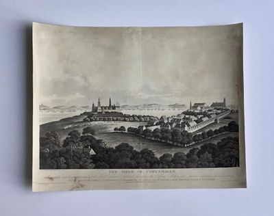 The Siege of Copenhagen.