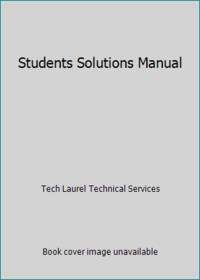 Students Solutions Manual