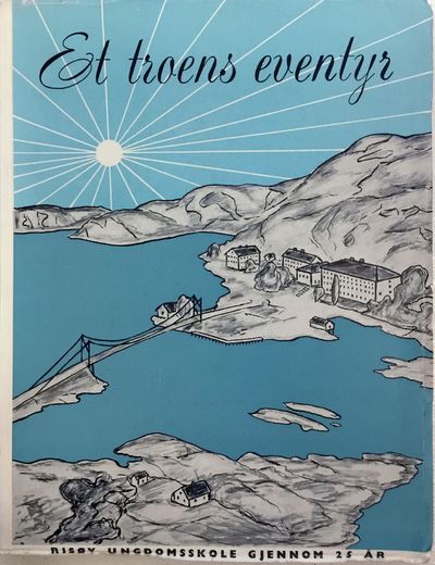 Risøy ungdomsskole gjennom 25 år. 1936-1961