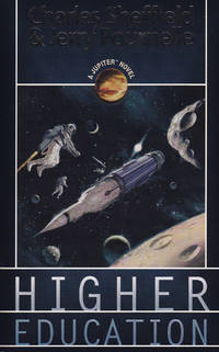 cover of Higher Education: A Jupiter Novel