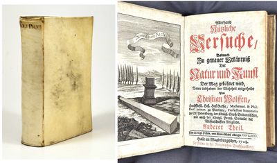 Allerhand Nützliche Versuche, Dadurch Zu genauer…