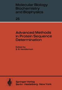 Advanced Methods in Protein Sequence Determination