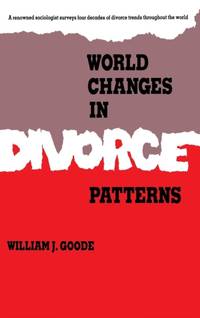World Changes in Divorce Patterns