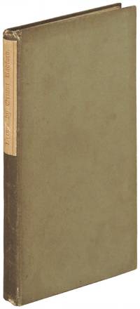 Translations from Heine and other verses