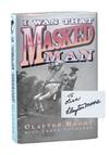 I Was That Masked Man [Signed]