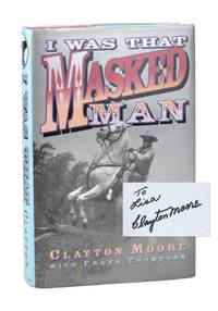 I Was That Masked Man [Signed]