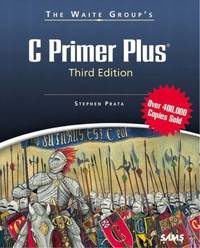 Waite Group's C Primer Plus