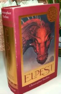 Eldest Inheritance Cycle Book Two