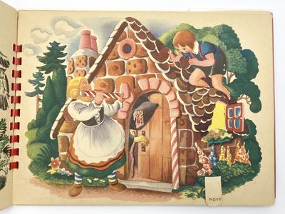Hansel and Gretel