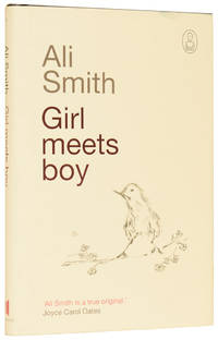 cover of Girl Meets Boy