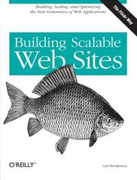 Building Scalable Web Sites