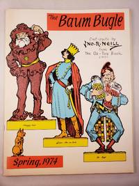 The Baum Bugle Spring 1974, Volume 18, Number 1 by Fricke, John, David L. Greene, James E. Haff, Peter E. Hanff, and Jerry V. Tobias editors