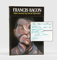 Francis Bacon. by BACON, Francis - SYLVESTER, David - 1975