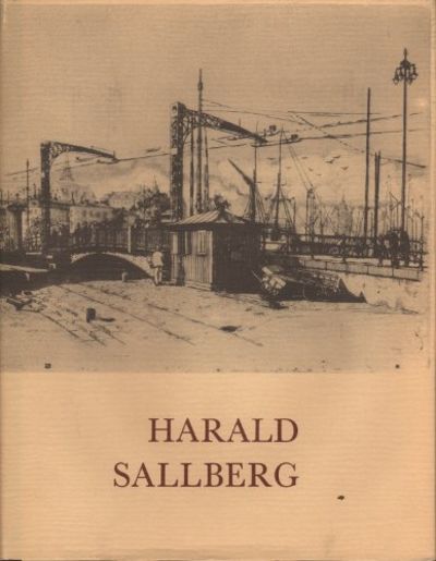 HARALD SALLBERG.