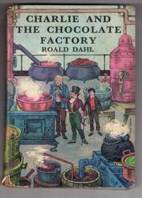 cover of Charlie And The Chocolate Factory