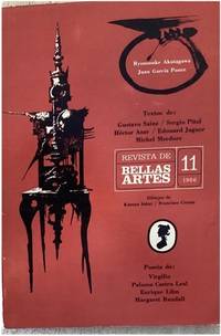 REVISTA DE BELLAS ARTES. NO. 11