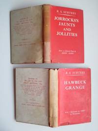 image of Jorrocks' jaunts and jollities, with Hawbuck Grange