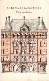 STRINDBERGSHUSET.