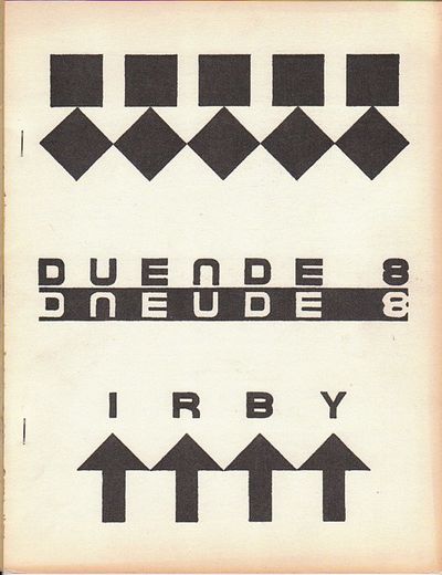 DUENDE 8: Movements/Sequences