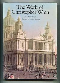 The work of Christopher Wren