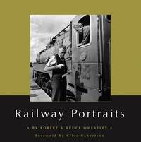 Railway Portraits Volume 1