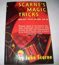 image of Scarne's Magic Tricks: 200 Best Tricks Anyone Can Do