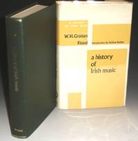 A History of Irish Music de Flood, W.H. Grattan