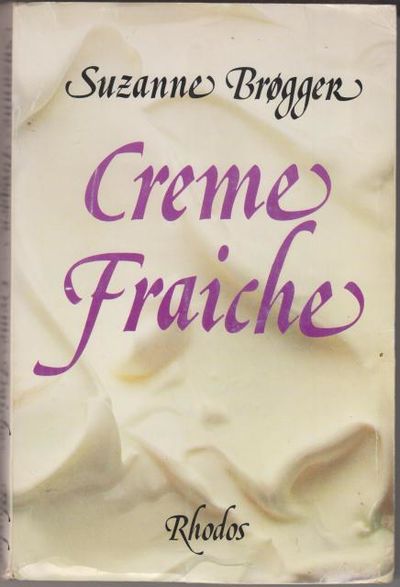 Creme Fraiche.