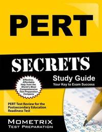 PERT Secrets: PERT Test Review for the Postsecondary Education Readiness Test