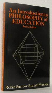 An introduction to philosophy of education.