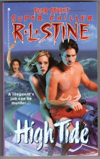 image of High Tide (Fear Street Super Chillers, No. 12)