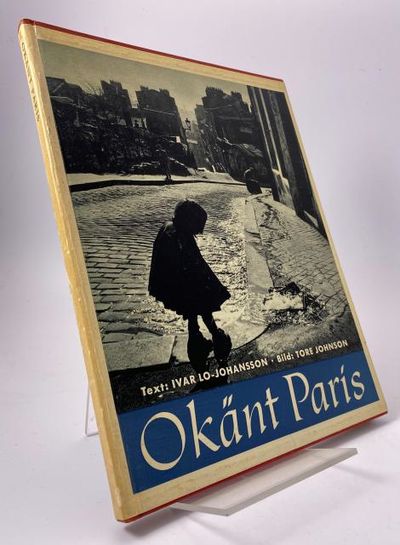 Okänt Paris.
