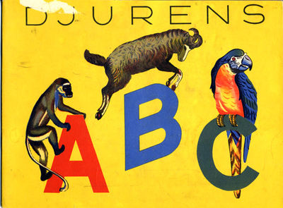 Djurens ABC.