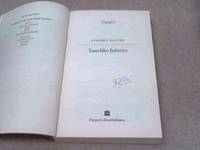 cover of Timelike Infinity