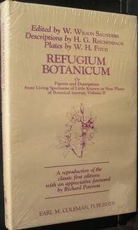 Refugium botanicum: Or, Figures and descriptions from living specimens of little known or new...