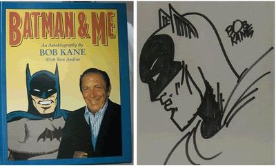 Batman & Me