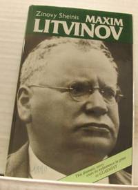 Maxim Litvinov.
