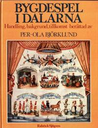 Bygdespel i Dalarna. Handling, bakgrund,…