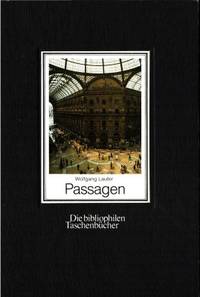 Passagen. Mit einer Einleitung und einem Nachwort…