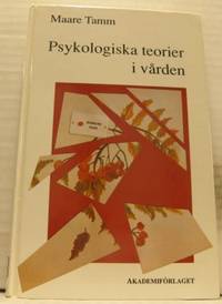 Psykologiska teorier i vården.