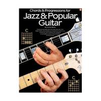 Chords and Progressions for Jazz and Popular Guitar