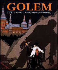 GOLEM by Wisniewski, David - 1996