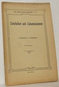 Zulufolket och zulumissionen Med 20 illustrationer