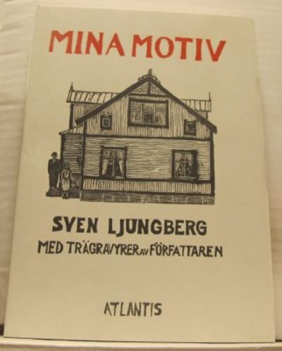 Mina motiv. Med 18 trägravyrer.