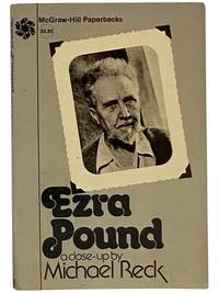Ezra Pound: A Close-Up