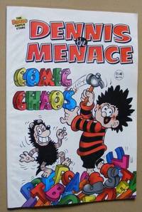 The Beano Super Stars No.114: Dennis the Menace in Comic Chaos
