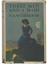 Three Men and a Maid [The Girl on the Boat]
